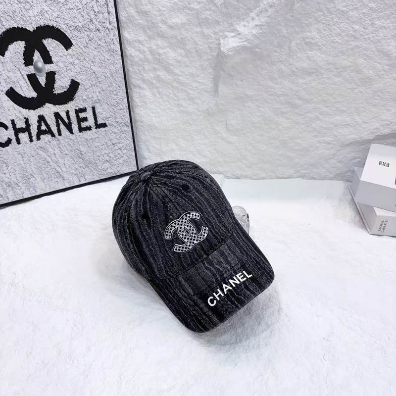 Chanel cap hm (4)