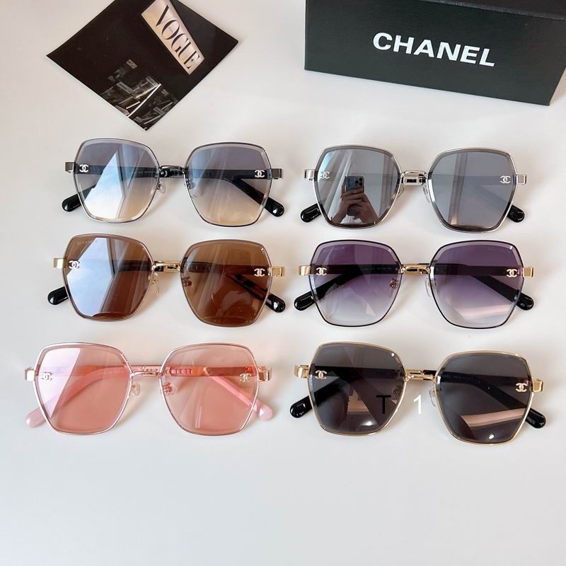 Chanel ch7359 56-16-145 a09
