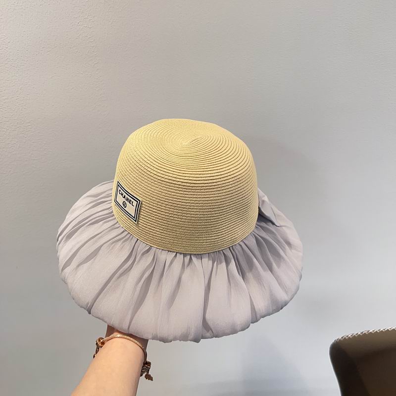 Chanel hat (587)