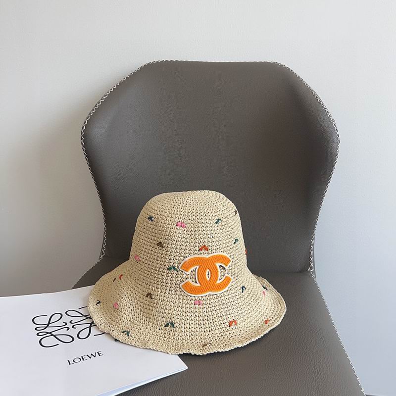 Chanel hat (610)