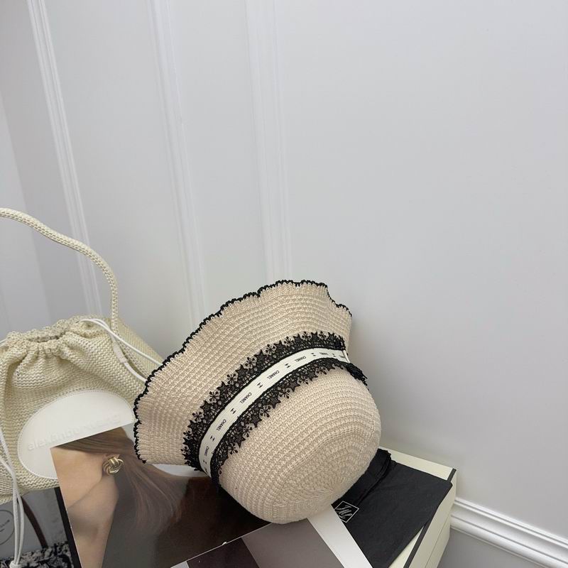 Chanel hat (649)