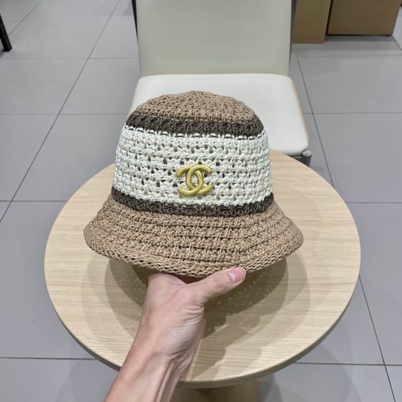 Chanel hat (658)