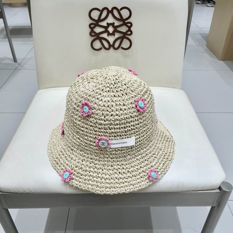 Chanel hat (663)