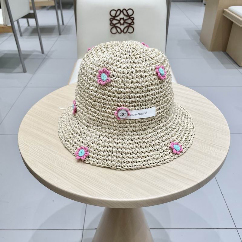 Chanel hat (668)