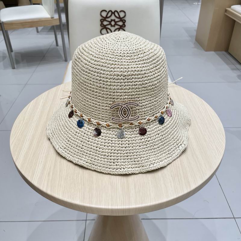 Chanel hat (684)