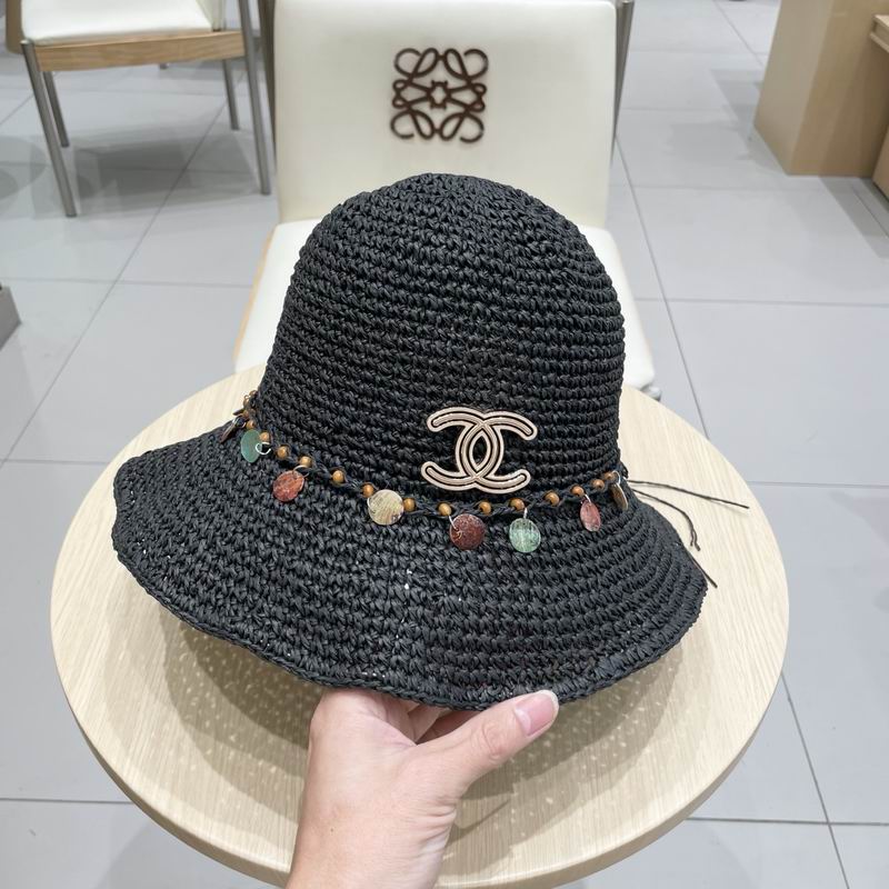 Chanel hat (695)