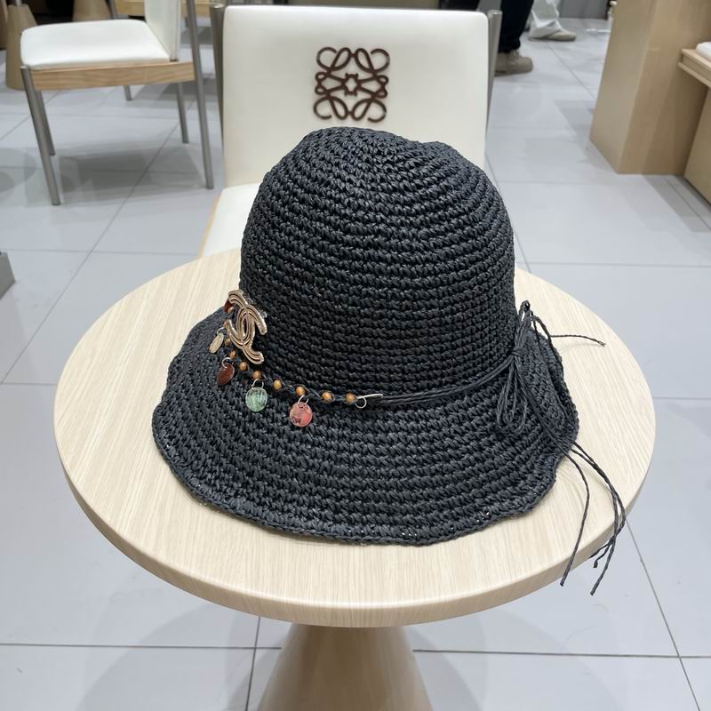 Chanel hat (701)