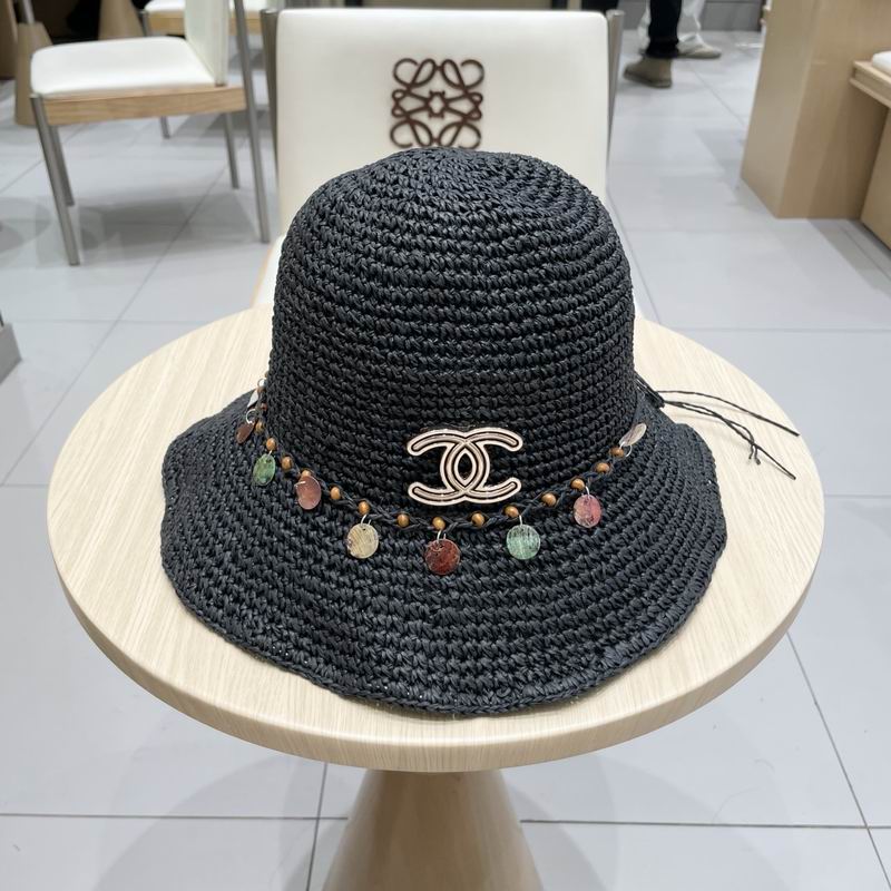 Chanel hat (702)