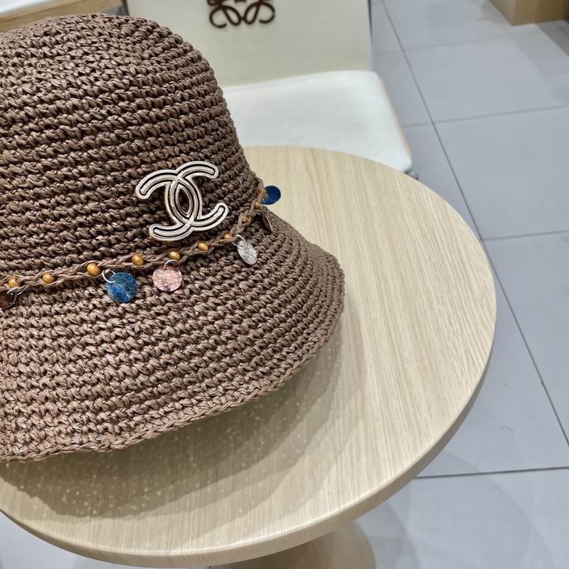 Chanel hat (708)