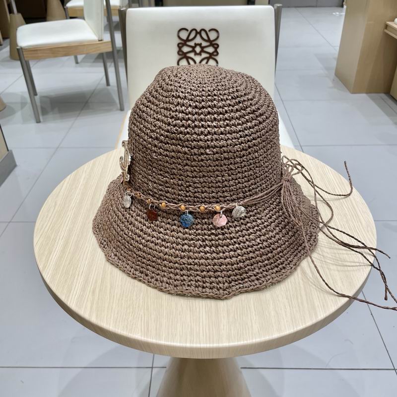 Chanel hat (710)