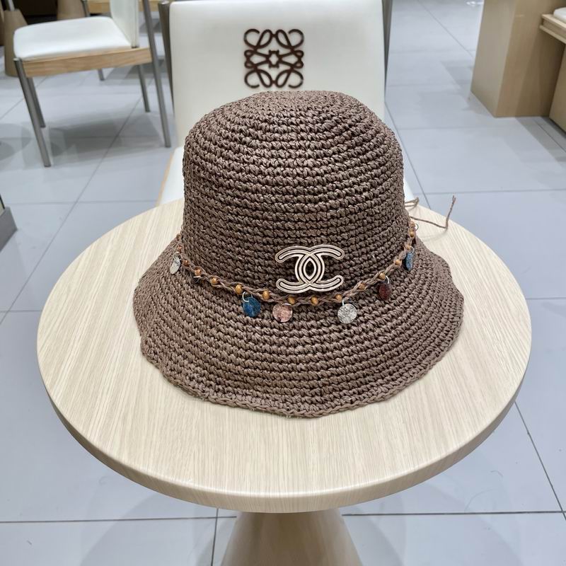 Chanel hat (711)