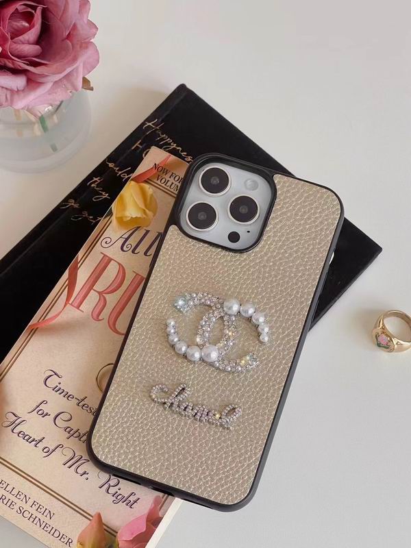 Chanel iPhone 11-16Pro max 11 (1)
