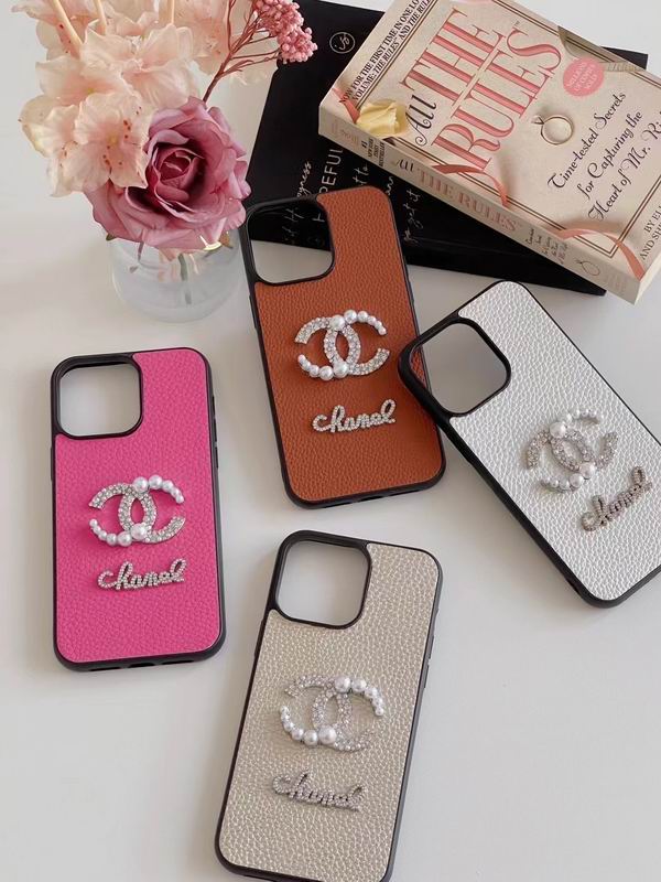 Chanel iPhone 11-16Pro max 11 (2)