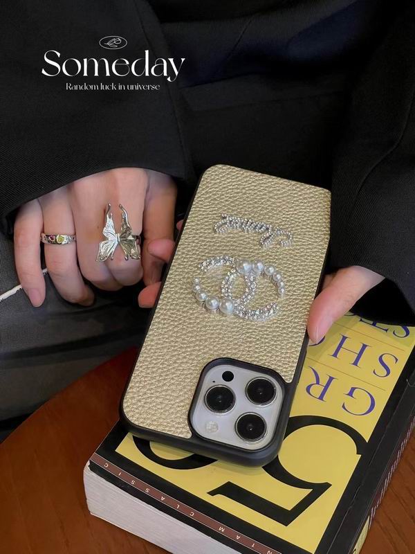 Chanel iPhone 11-16Pro max 11 (4)