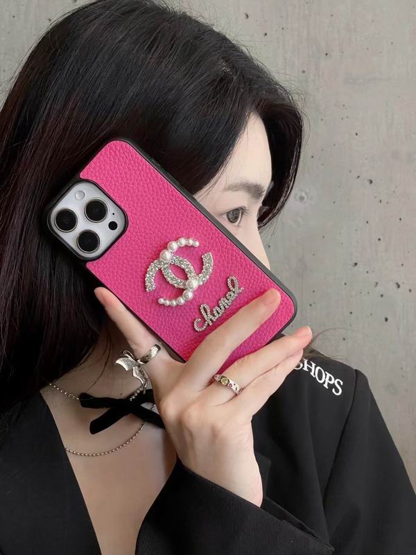 Chanel iPhone 11-16Pro max 11 (5)