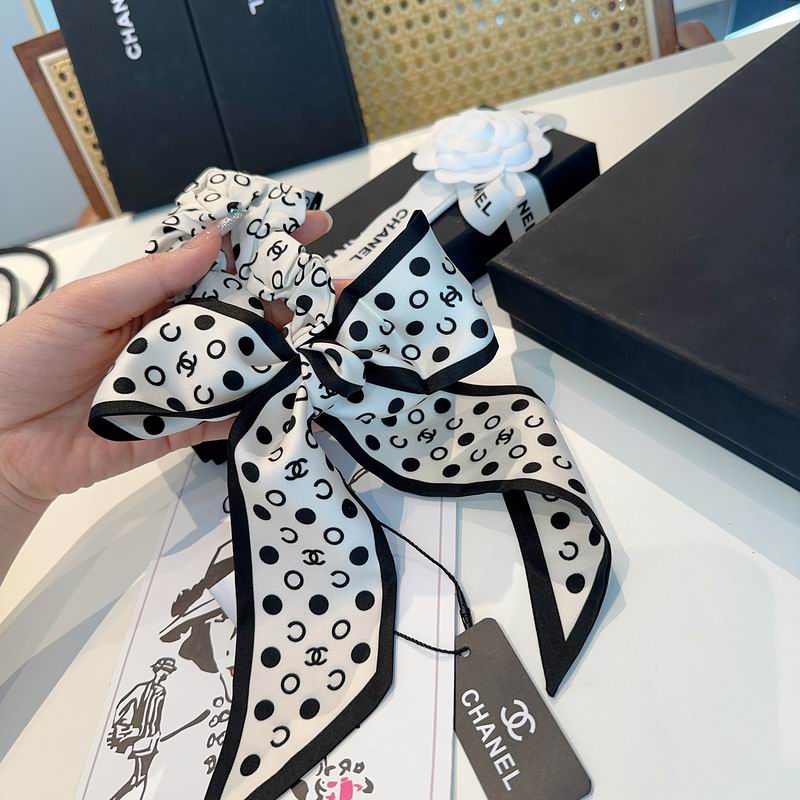 Chanel silk ribbon hm (100)