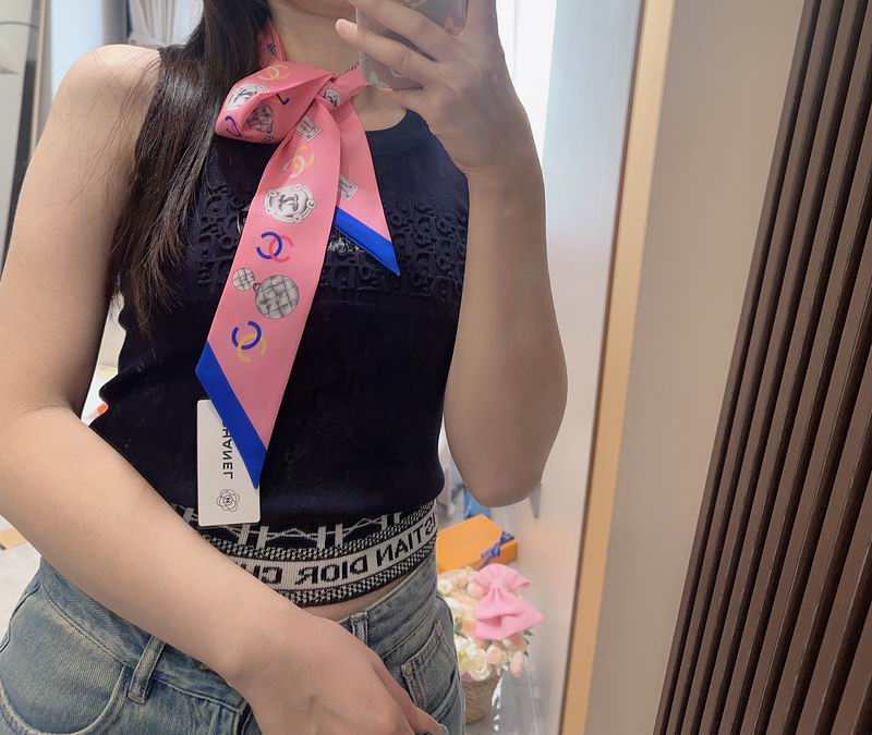 Chanel silk ribbon hm (84)