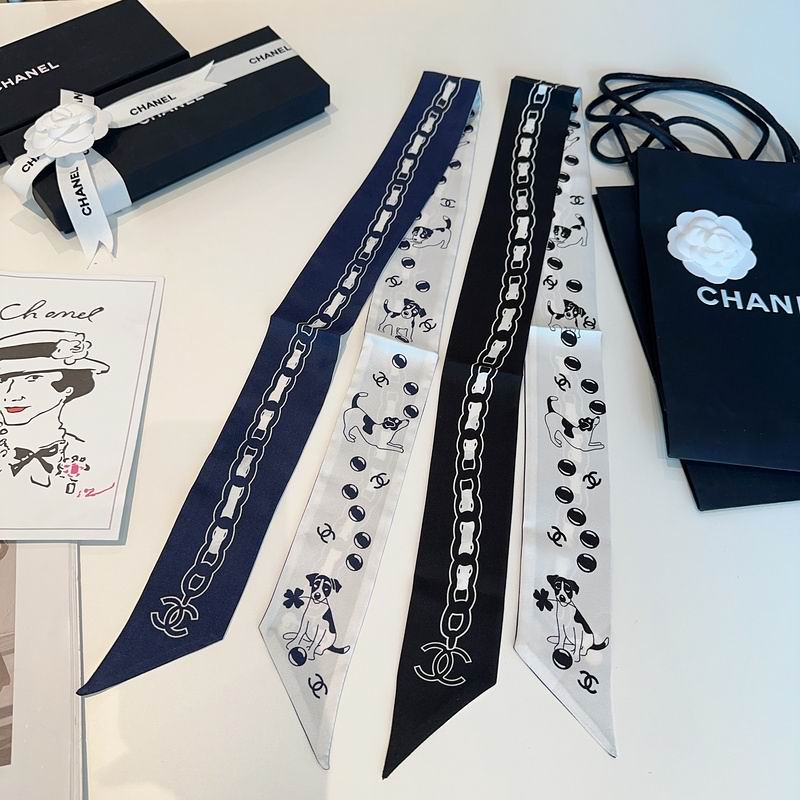 Chanel silk ribbon hm (87)