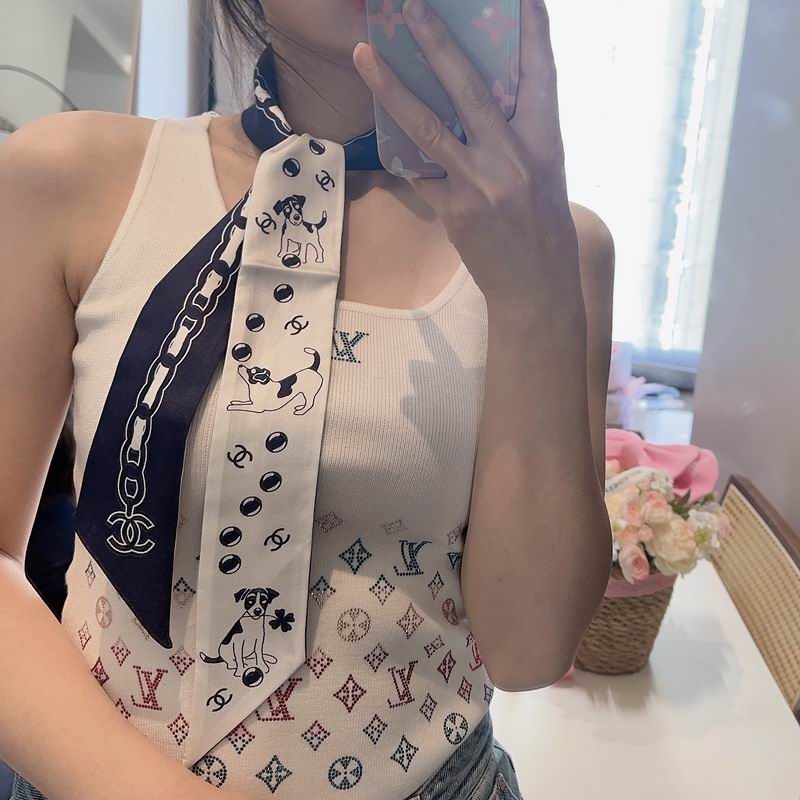 Chanel silk ribbon hm (88)