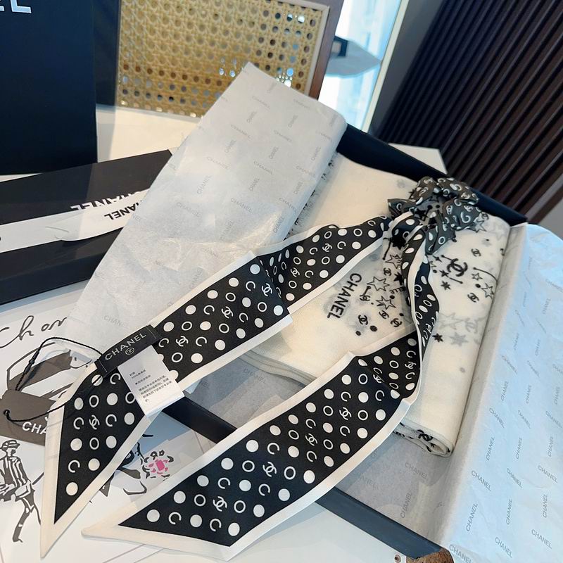 Chanel silk ribbon hm (96)