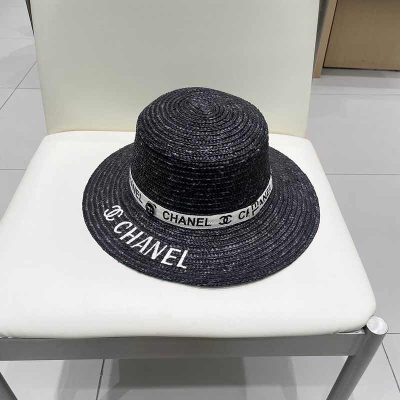 Chanel top hat (1022)