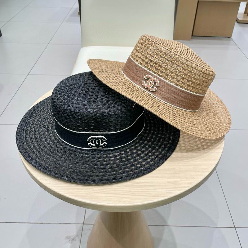 Chanel top hat (1032)