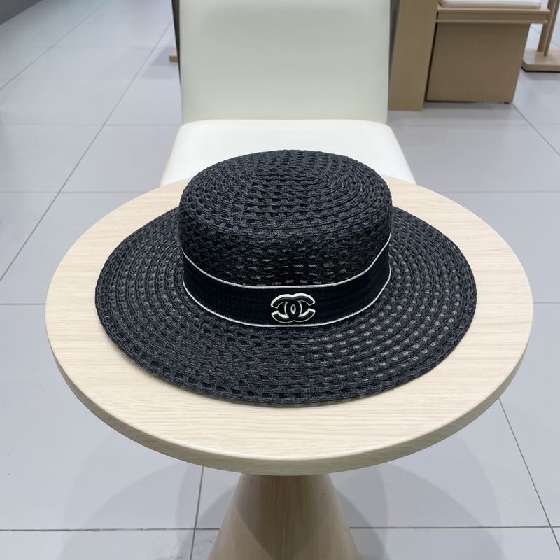 Chanel top hat (1036)