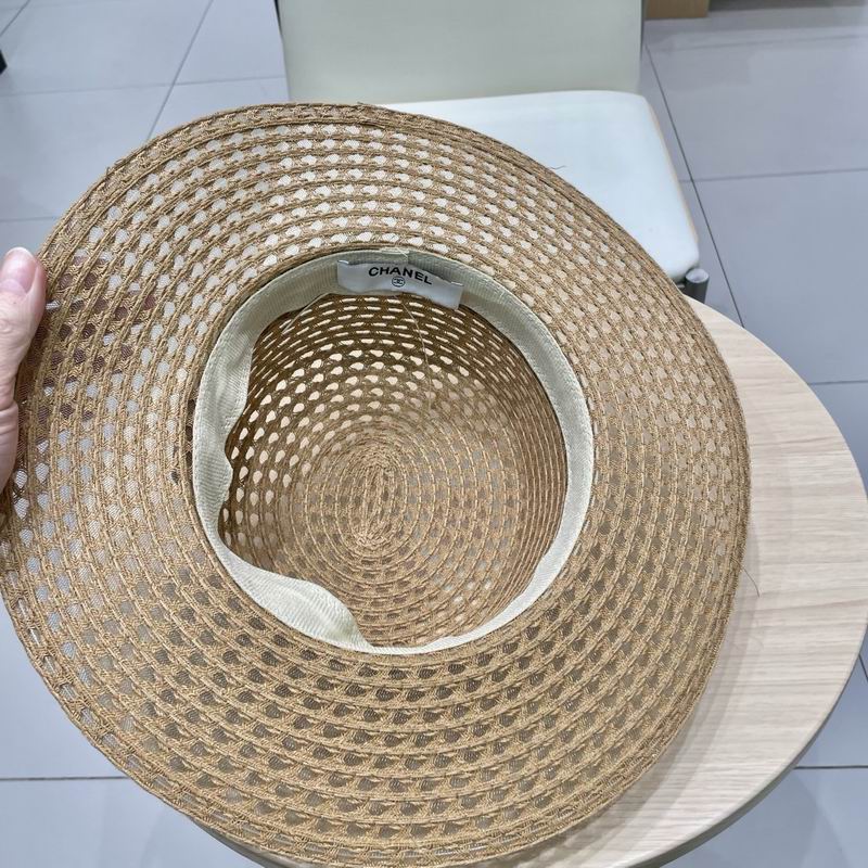 Chanel top hat (1037)