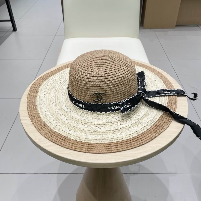 Chanel top hat (1054)