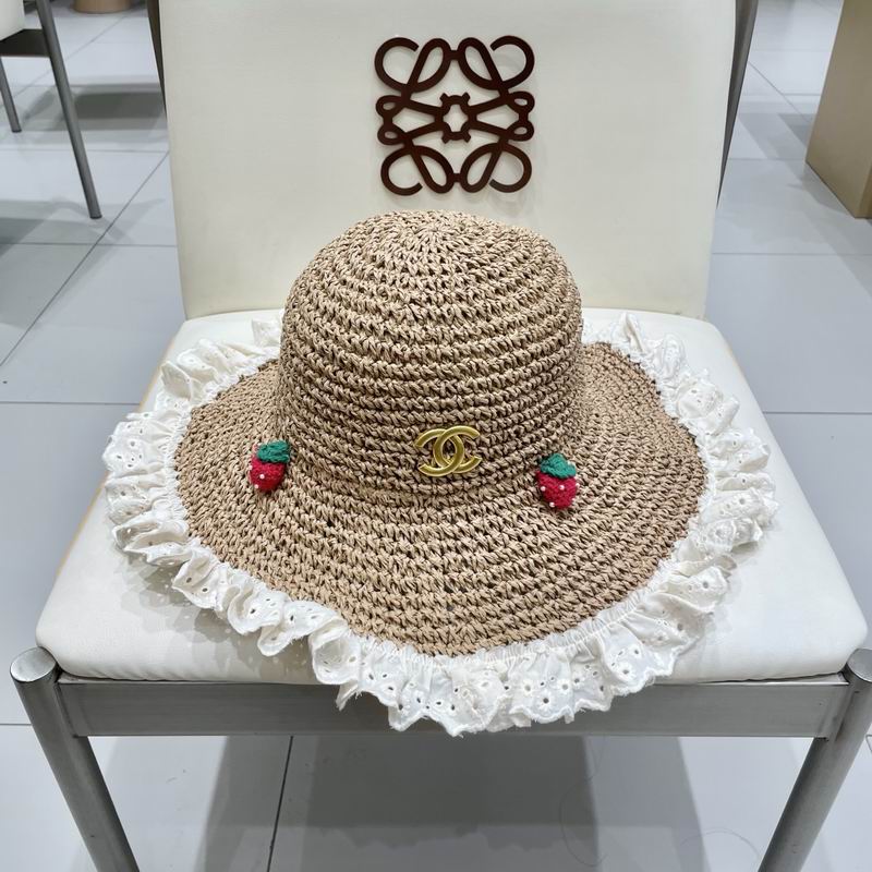 Chanel top hat (1065)