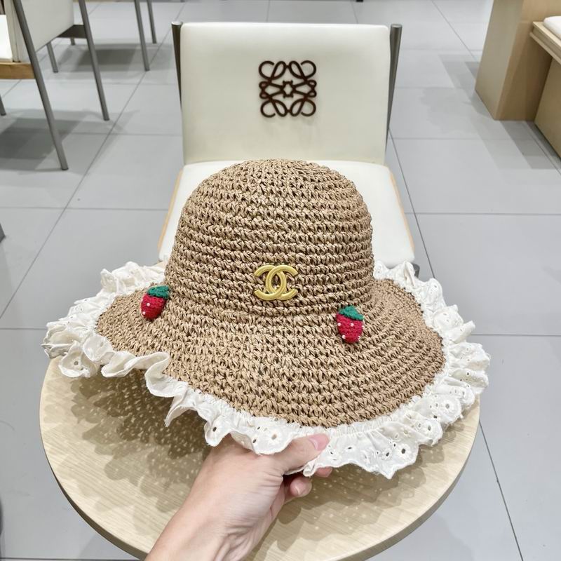 Chanel top hat (1067)