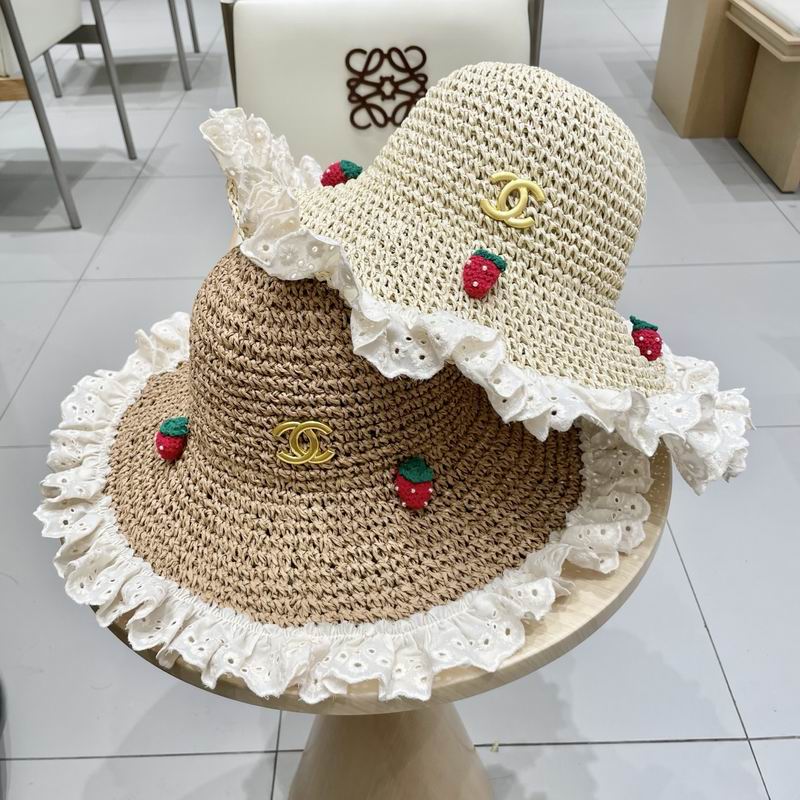 Chanel top hat (1068)