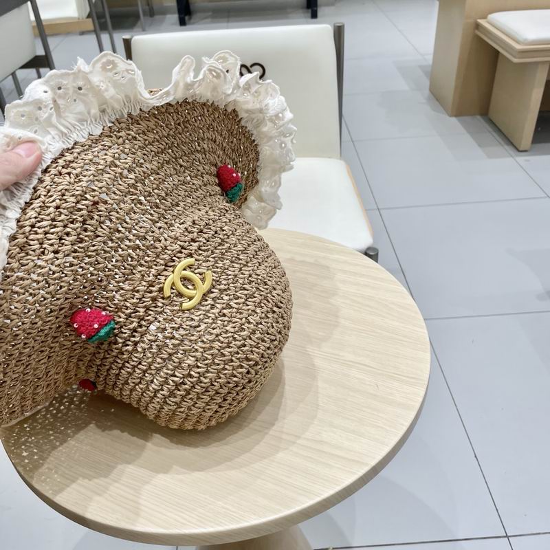 Chanel top hat (1069)