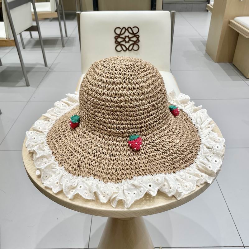 Chanel top hat (1071)