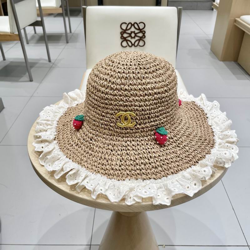 Chanel top hat (1072)