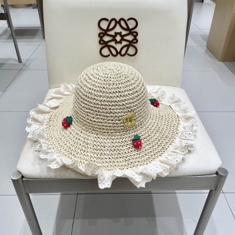 Chanel top hat (1074)