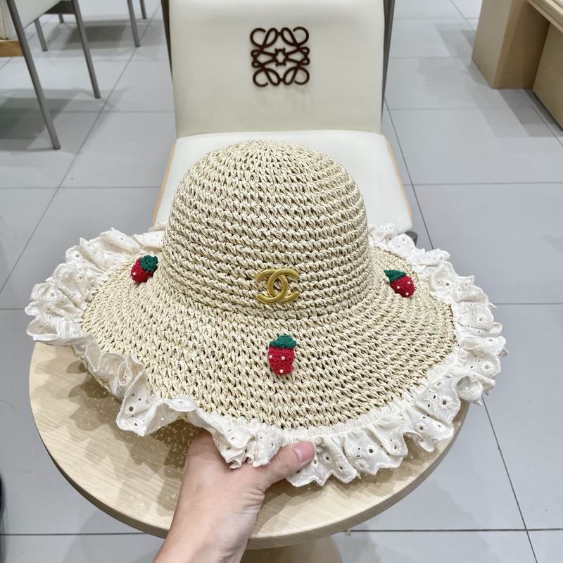 Chanel top hat (1075)