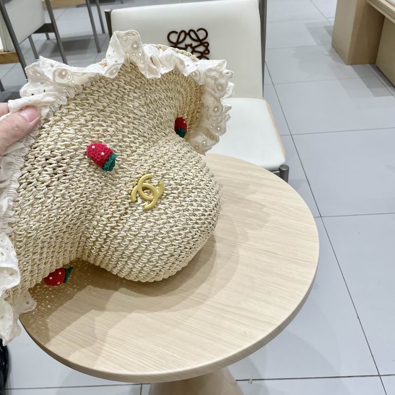 Chanel top hat (1076)