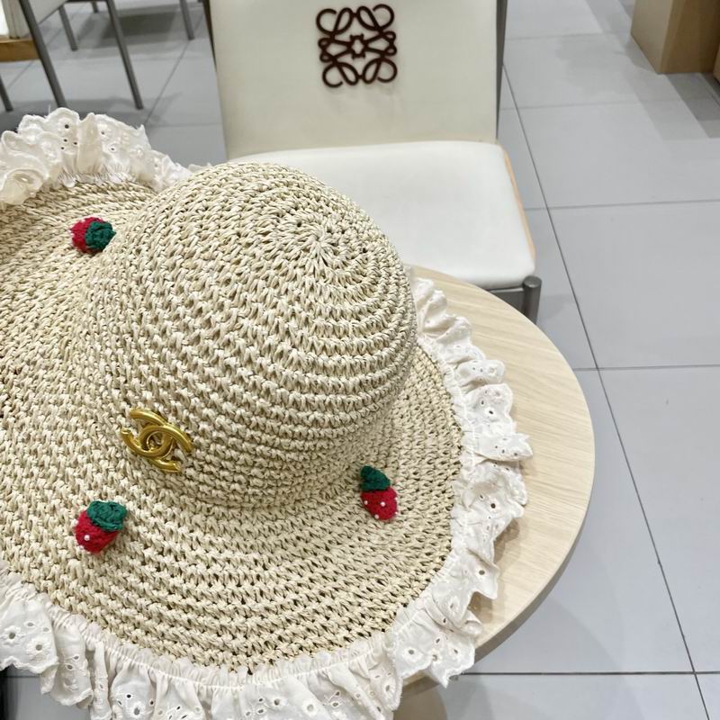 Chanel top hat (1077)