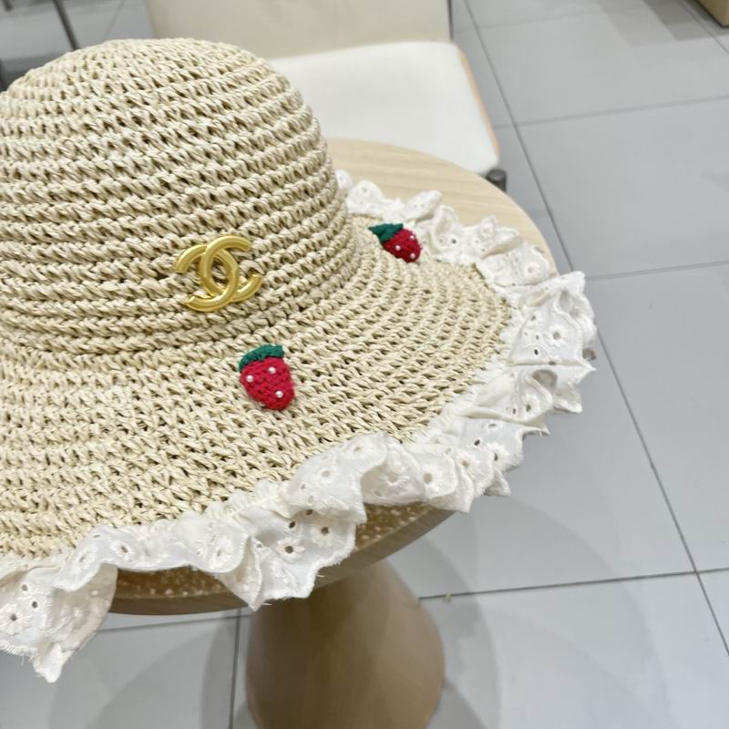 Chanel top hat (1079)