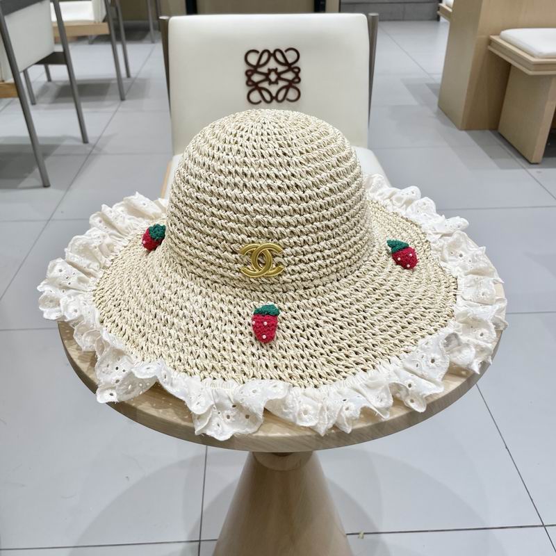 Chanel top hat (1081)