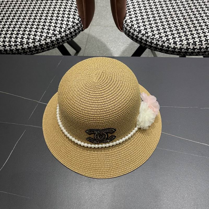 Chanel top hat (411)