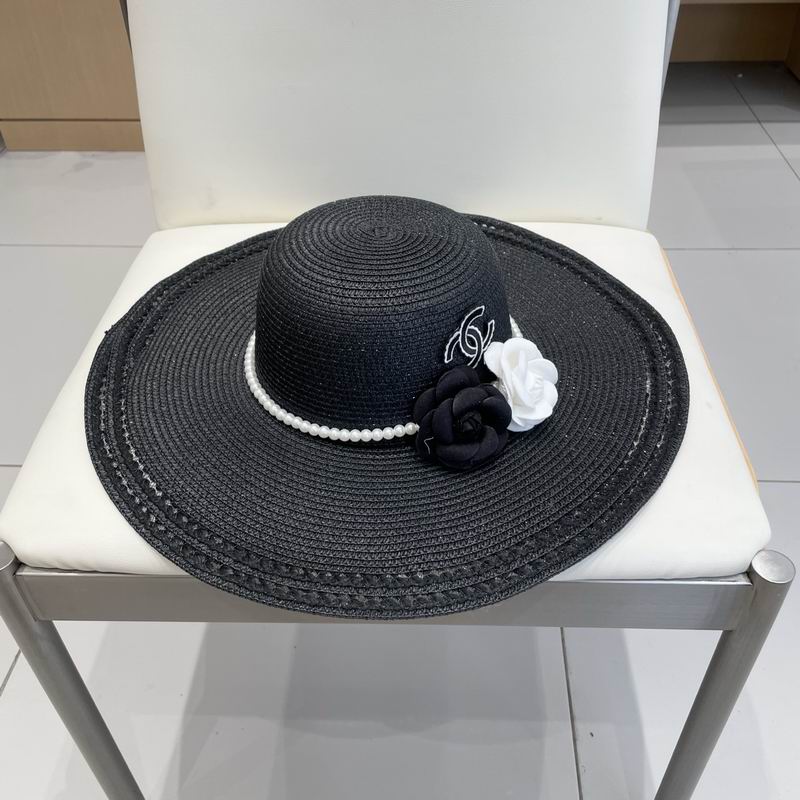 Chanel top hat (415)