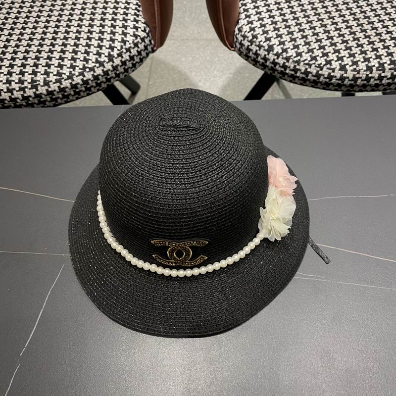 Chanel top hat (422)