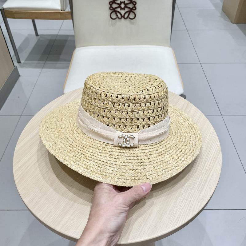 Chanel top hat (550)