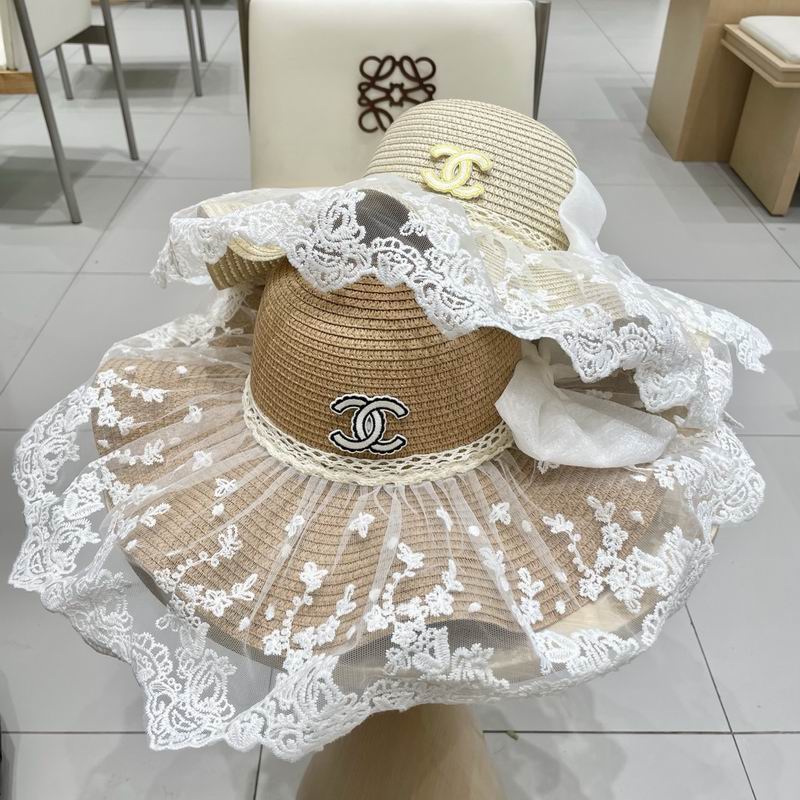 Chanel top hat (588)