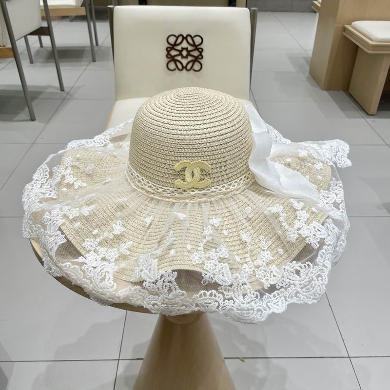 Chanel top hat (591)
