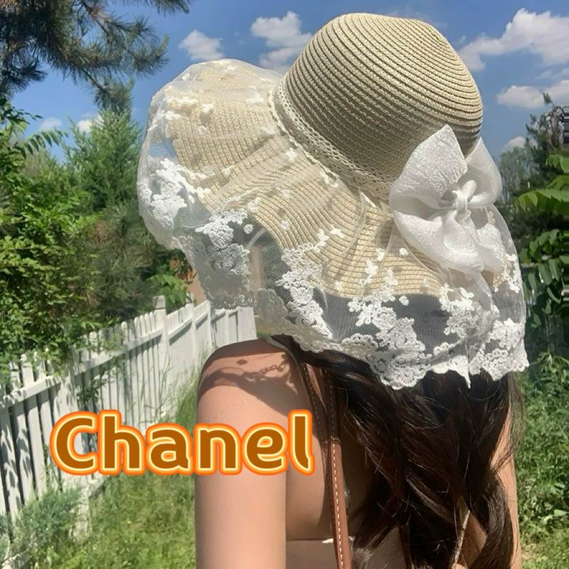 Chanel top hat (592)