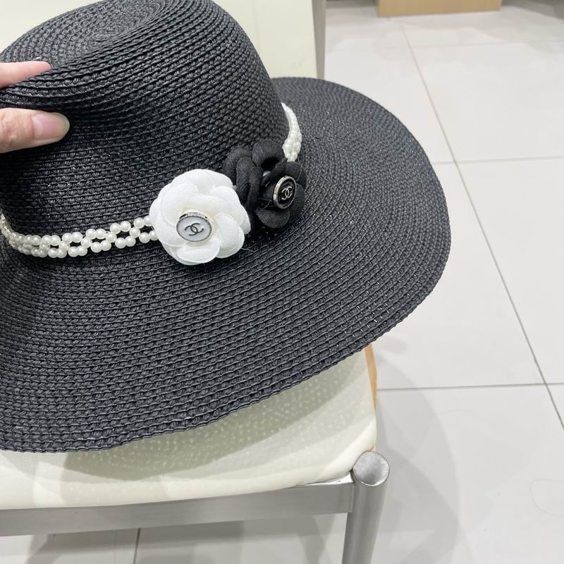 Chanel top hat (701)