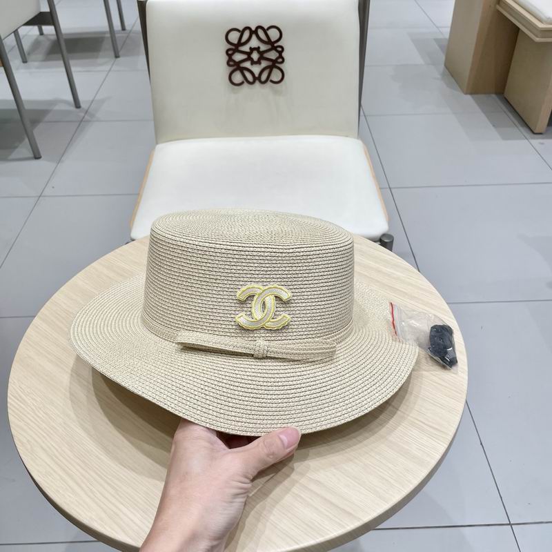 Chanel top hat (828)